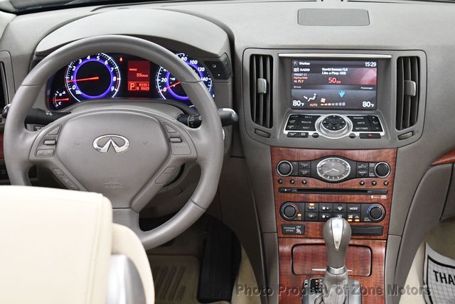 2009 INFINITI G37 Convertible 2dr - 22394240 - 13