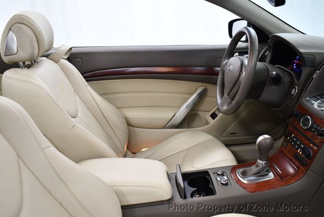 2009 INFINITI G37 Convertible 2dr - 22394240 - 15