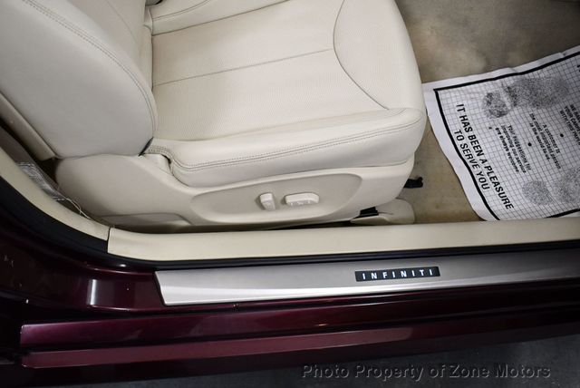 2009 INFINITI G37 Convertible 2dr - 22394240 - 17