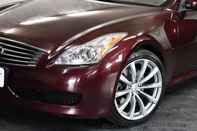 2009 INFINITI G37 Convertible 2dr - 22394240 - 1