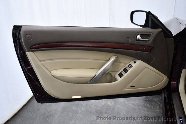 2009 INFINITI G37 Convertible 2dr - 22394240 - 19