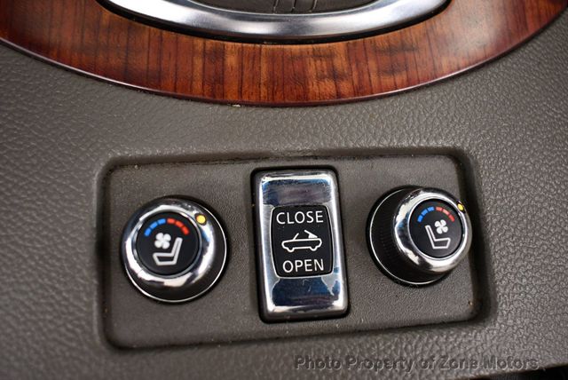 2009 INFINITI G37 Convertible 2dr - 22394240 - 22