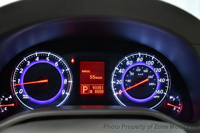 2009 INFINITI G37 Convertible 2dr - 22394240 - 23