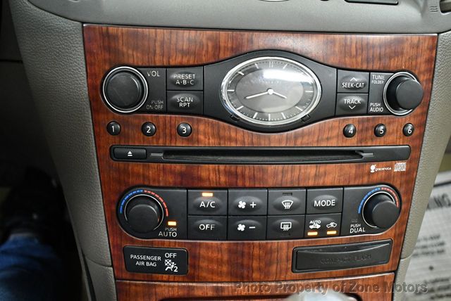 2009 INFINITI G37 Convertible 2dr - 22394240 - 24