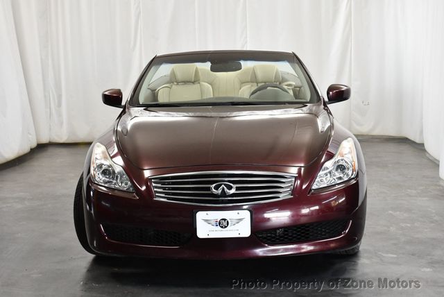 2009 INFINITI G37 Convertible 2dr - 22394240 - 2