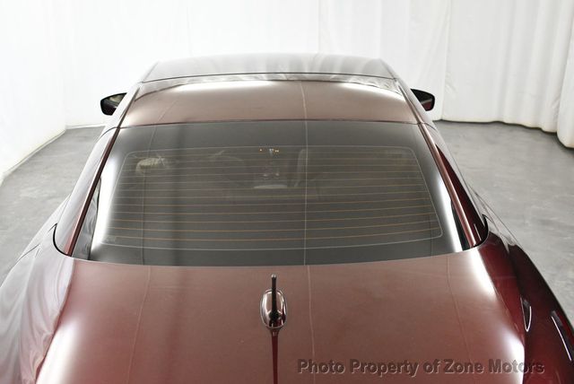 2009 INFINITI G37 Convertible 2dr - 22394240 - 33