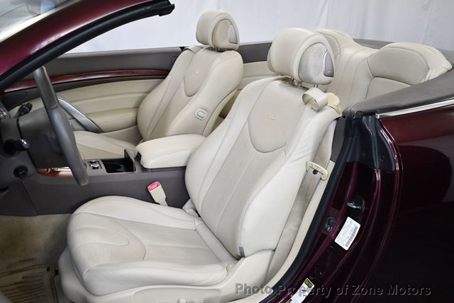 2009 INFINITI G37 Convertible 2dr - 22394240 - 4