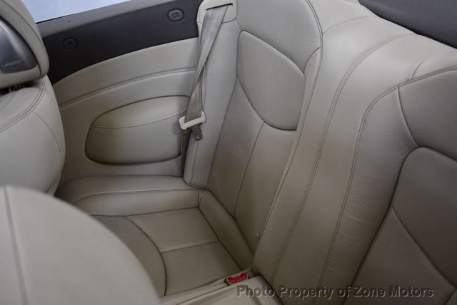 2009 INFINITI G37 Convertible 2dr - 22394240 - 5