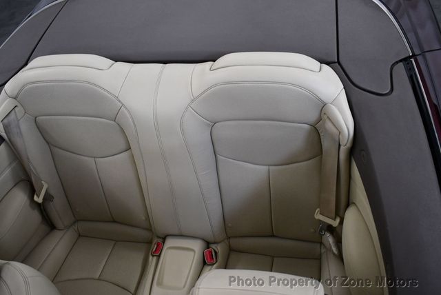 2009 INFINITI G37 Convertible 2dr - 22394240 - 6