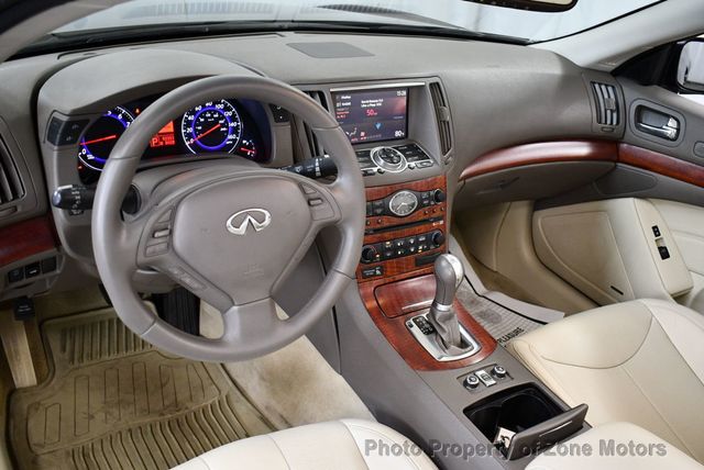 2009 INFINITI G37 Convertible 2dr - 22394240 - 8