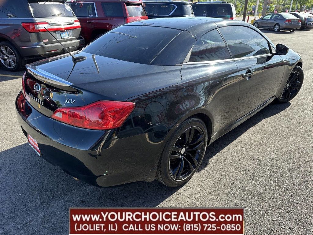 2009 INFINITI G37 Convertible 2dr - 22856419 - 9