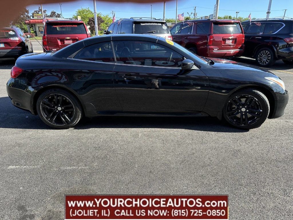 2009 INFINITI G37 Convertible 2dr - 22856419 - 10