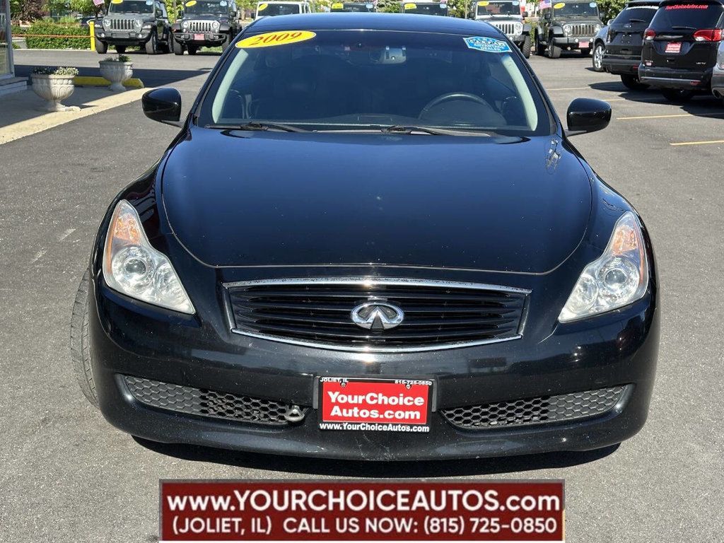 2009 INFINITI G37 Convertible 2dr - 22856419 - 12