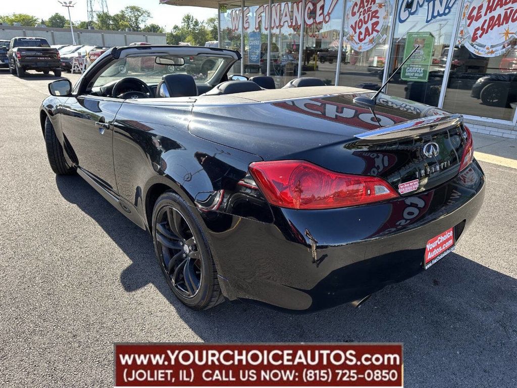 2009 INFINITI G37 Convertible 2dr - 22856419 - 15