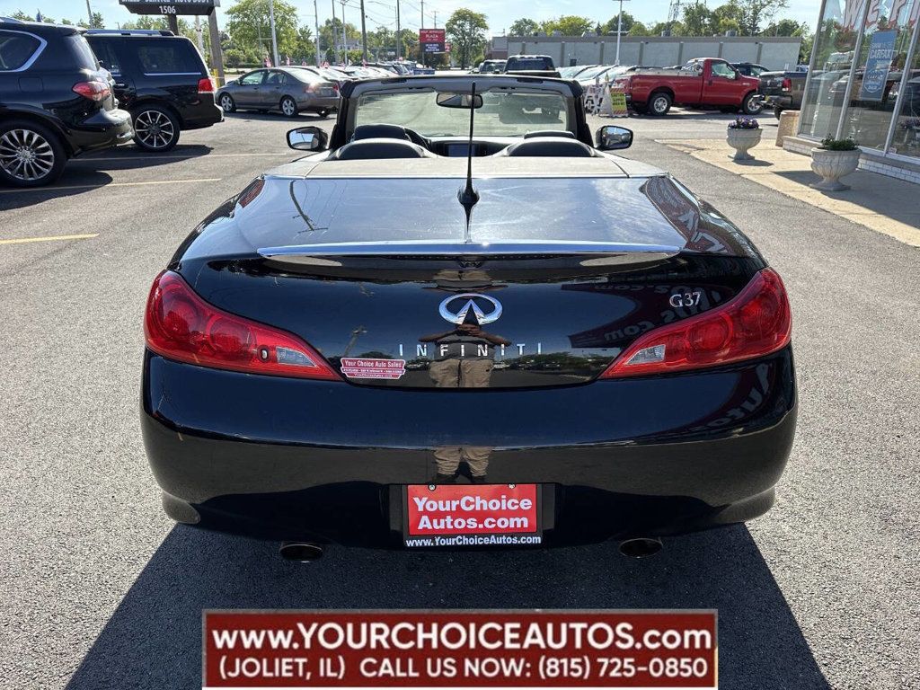 2009 INFINITI G37 Convertible 2dr - 22856419 - 16