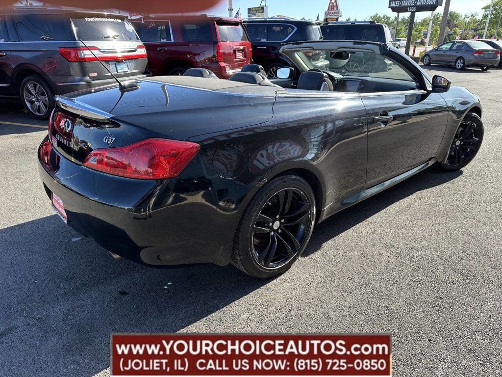 2009 INFINITI G37 Convertible 2dr - 22856419 - 17