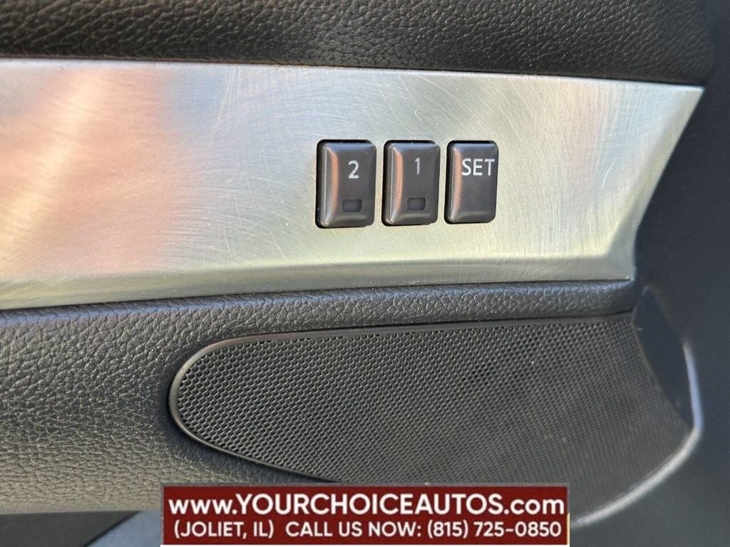 2009 INFINITI G37 Convertible 2dr - 22856419 - 21