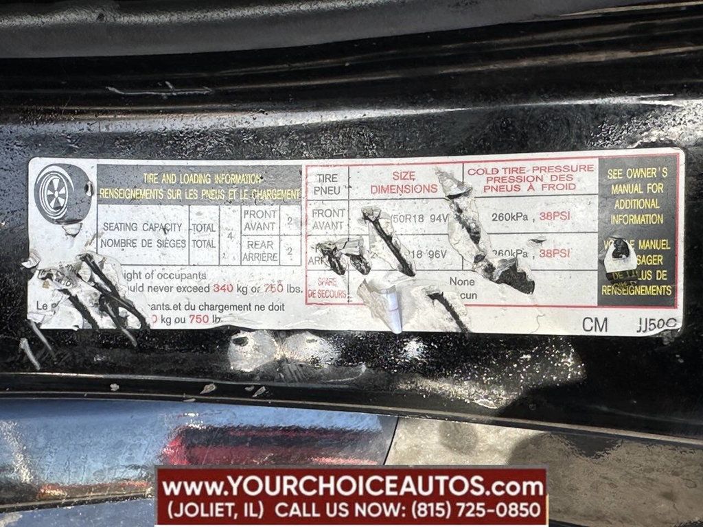 2009 INFINITI G37 Convertible 2dr - 22856419 - 28