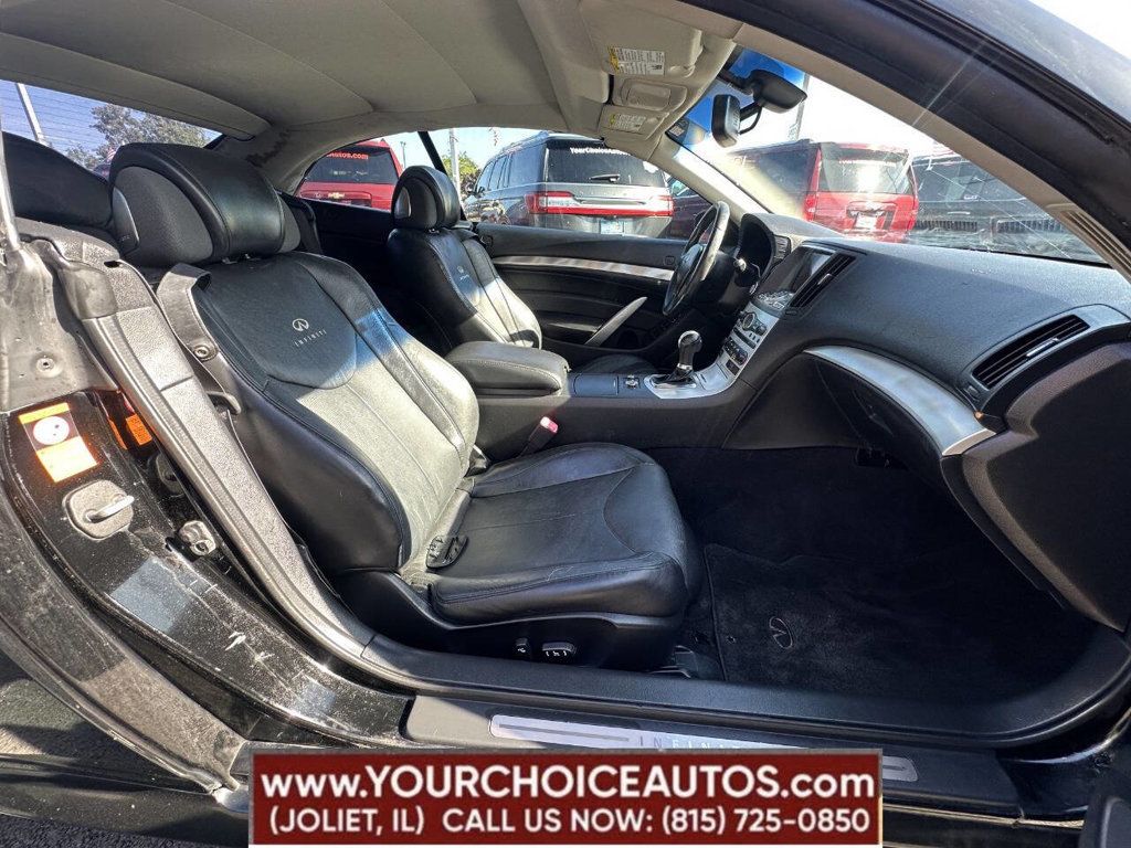 2009 INFINITI G37 Convertible 2dr - 22856419 - 31
