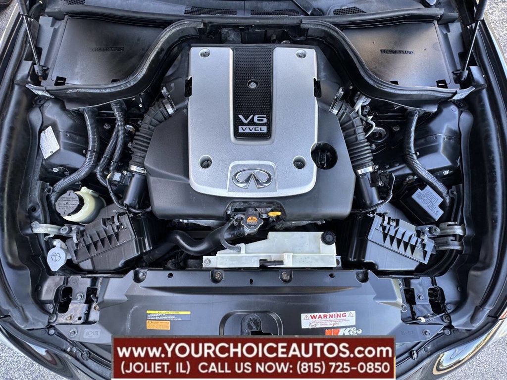 2009 INFINITI G37 Convertible 2dr - 22856419 - 33