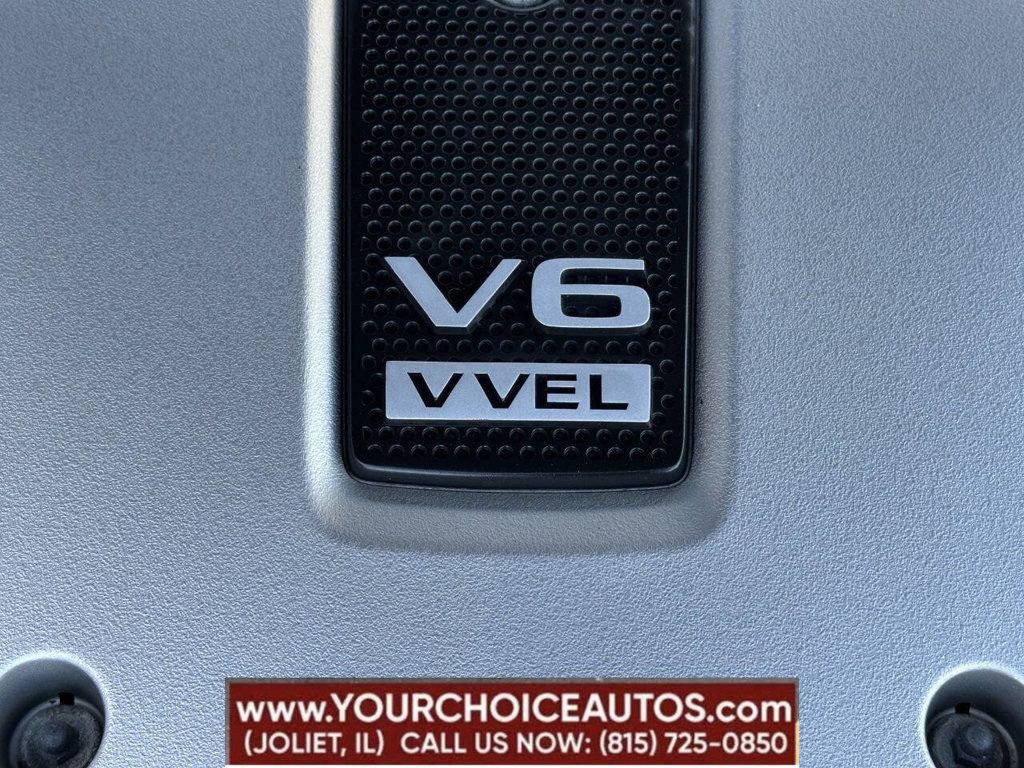 2009 INFINITI G37 Convertible 2dr - 22856419 - 34