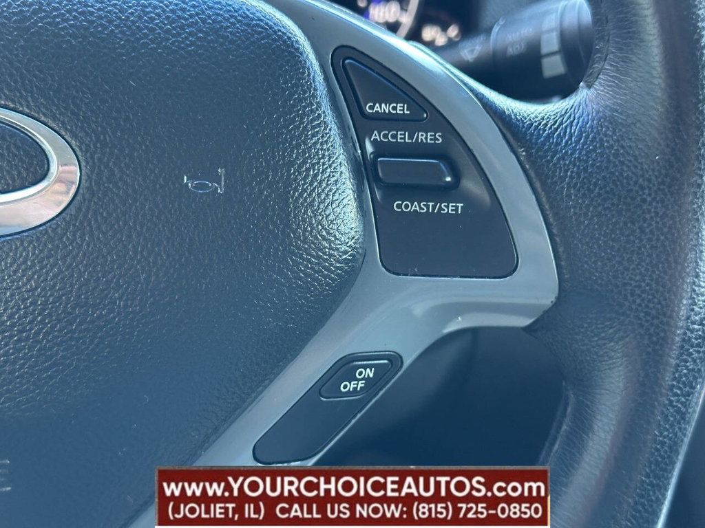 2009 INFINITI G37 Convertible 2dr - 22856419 - 36