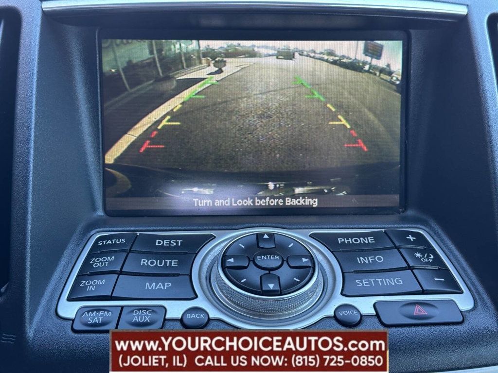 2009 INFINITI G37 Convertible 2dr - 22856419 - 43