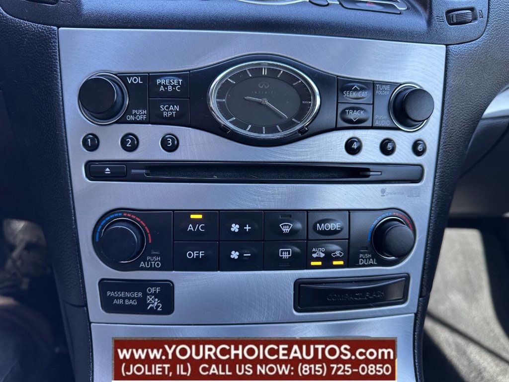 2009 INFINITI G37 Convertible 2dr - 22856419 - 46