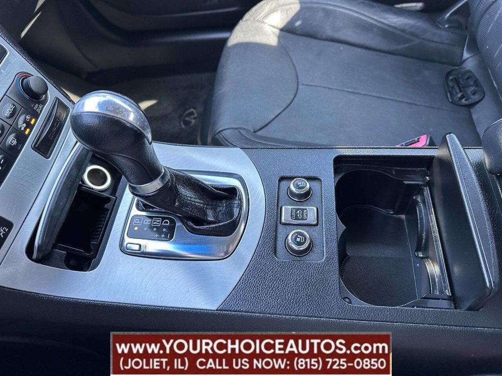 2009 INFINITI G37 Convertible 2dr - 22856419 - 48