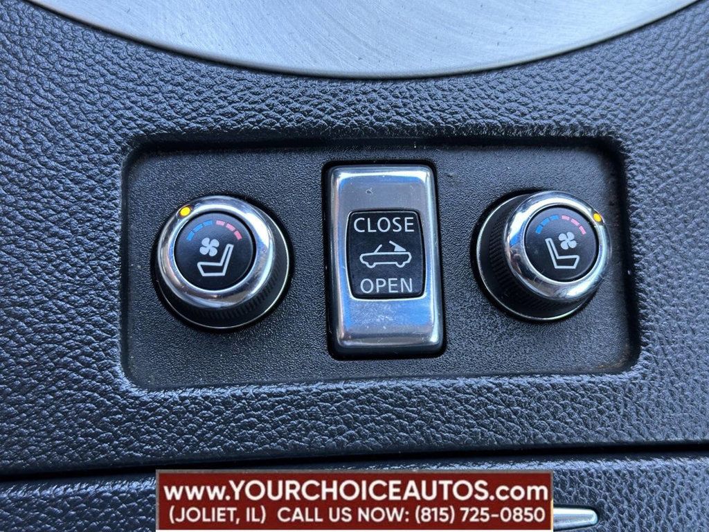 2009 INFINITI G37 Convertible 2dr - 22856419 - 49
