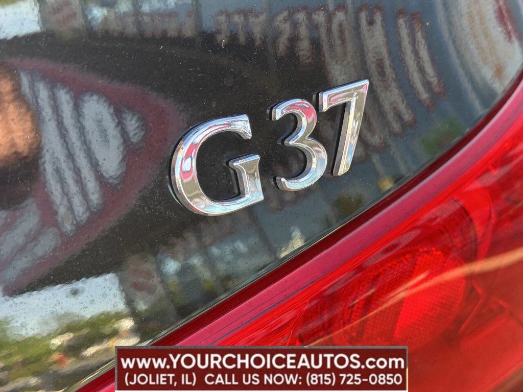 2009 INFINITI G37 Convertible 2dr - 22856419 - 8