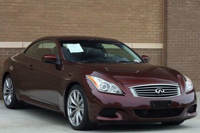 2009 INFINITI G37 Convertible Sport PKG W/Premium PKG - 23087512 - 9