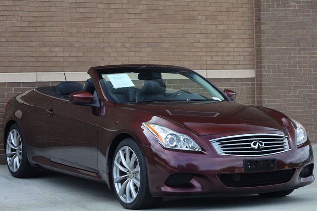2009 INFINITI G37 Convertible Sport PKG W/Premium PKG - 23087512 - 10