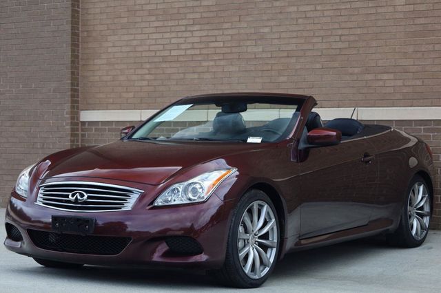 2009 INFINITI G37 Convertible Sport PKG W/Premium PKG - 23087512 - 11
