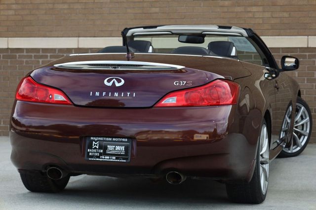 2009 INFINITI G37 Convertible Sport PKG W/Premium PKG - 23087512 - 13