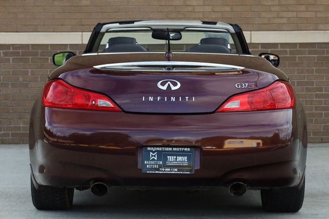 2009 INFINITI G37 Convertible Sport PKG W/Premium PKG - 23087512 - 14