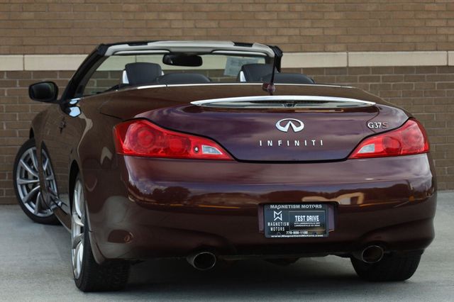 2009 INFINITI G37 Convertible Sport PKG W/Premium PKG - 23087512 - 15