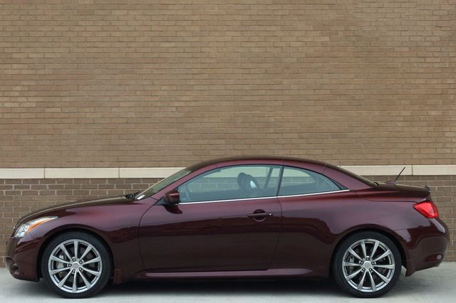 2009 INFINITI G37 Convertible Sport PKG W/Premium PKG - 23087512 - 1