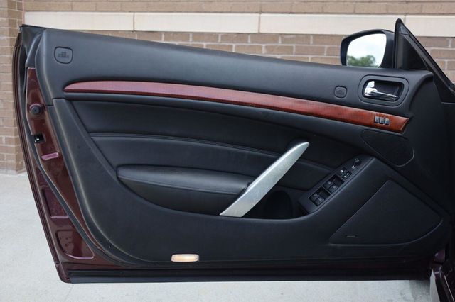 2009 INFINITI G37 Convertible Sport PKG W/Premium PKG - 23087512 - 20
