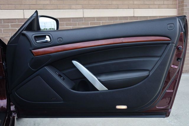 2009 INFINITI G37 Convertible Sport PKG W/Premium PKG - 23087512 - 25
