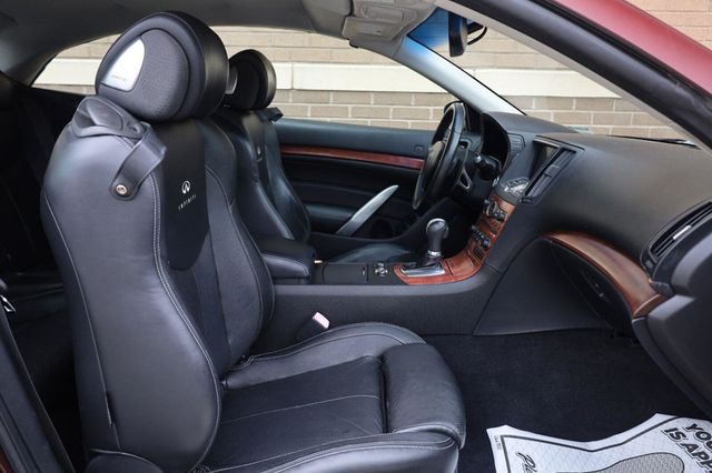 2009 INFINITI G37 Convertible Sport PKG W/Premium PKG - 23087512 - 26