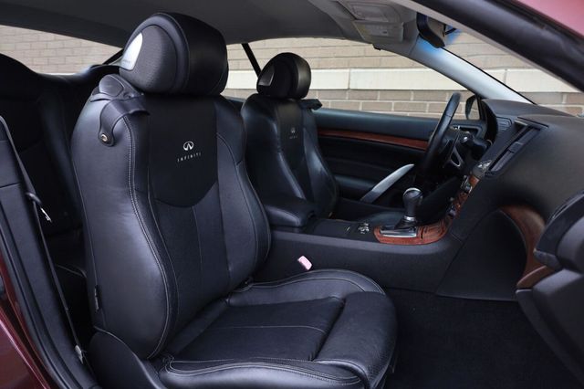2009 INFINITI G37 Convertible Sport PKG W/Premium PKG - 23087512 - 27