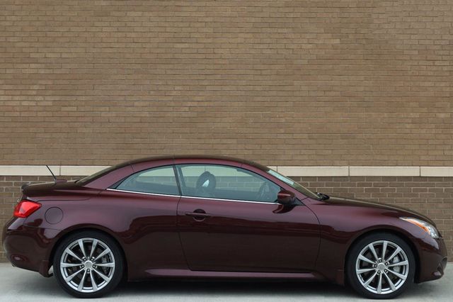 2009 INFINITI G37 Convertible Sport PKG W/Premium PKG - 23087512 - 2