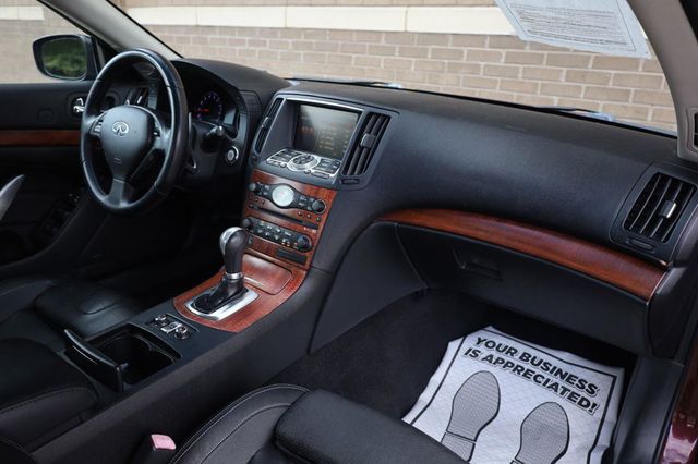 2009 INFINITI G37 Convertible Sport PKG W/Premium PKG - 23087512 - 30