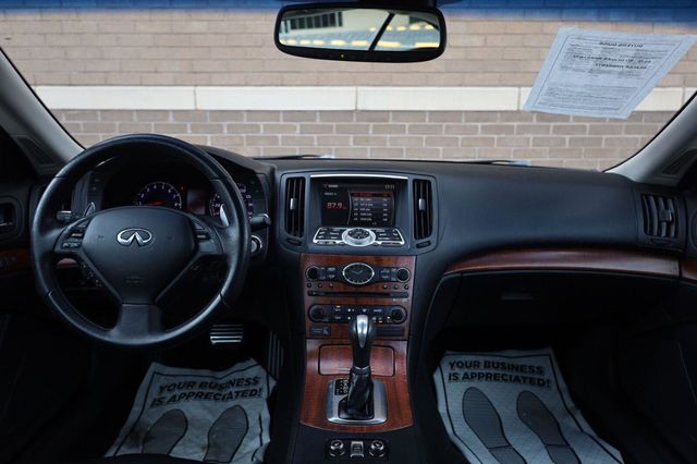 2009 INFINITI G37 Convertible Sport PKG W/Premium PKG - 23087512 - 31