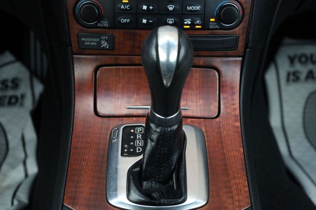 2009 INFINITI G37 Convertible Sport PKG W/Premium PKG - 23087512 - 43