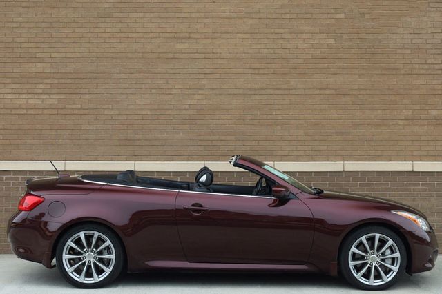 2009 INFINITI G37 Convertible Sport PKG W/Premium PKG - 23087512 - 4