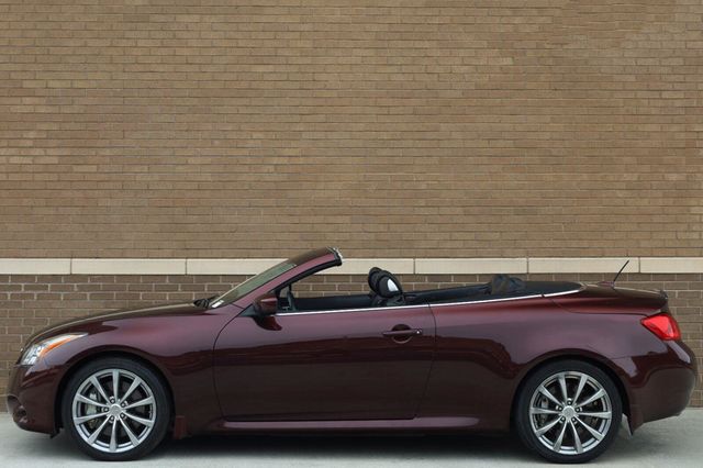 2009 INFINITI G37 Convertible Sport PKG W/Premium PKG - 23087512 - 5