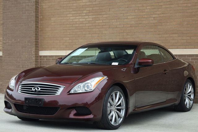 2009 INFINITI G37 Convertible Sport PKG W/Premium PKG - 23087512 - 7