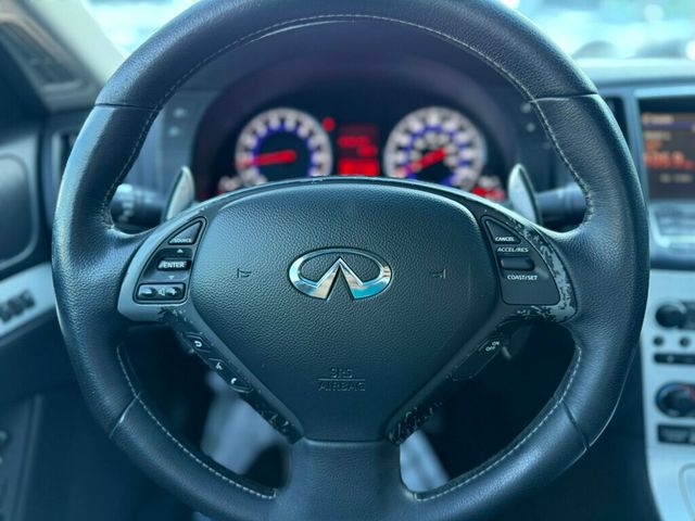 2009 INFINITI G37 Coupe 2dr RWD - 22952806 - 9